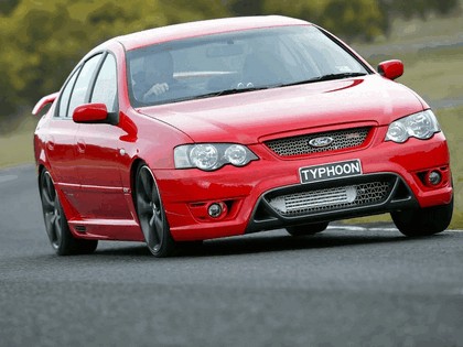 2005 Ford FPV F6 Typhoon 14