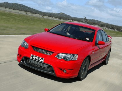 2005 Ford FPV F6 Typhoon 19