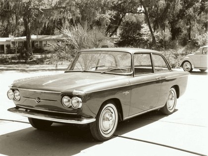 1960 Volkswagen Italsuisse Frua 1