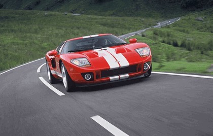2005 Ford GT 31