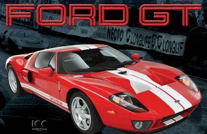 2005 Ford GT 42