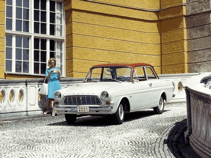 1962 Ford Taunus 12M ( P4 ) 3