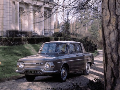 1962 Renault 10 1