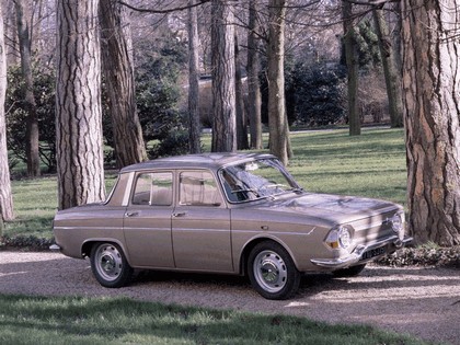 1962 Renault 10 2