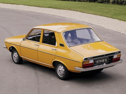 1969 Renault 12 2