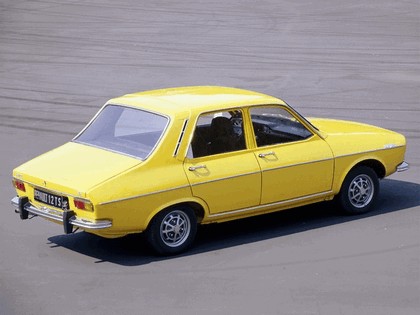 1969 Renault 12 3