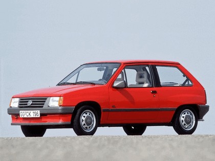 1982 Opel Corsa ( A ) 1