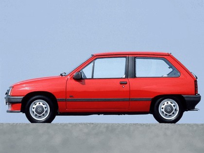 1982 Opel Corsa ( A ) 2