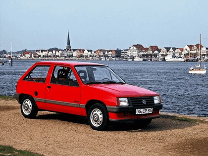 1982 Opel Corsa ( A ) 4