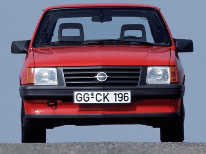 1982 Opel Corsa ( A ) 5