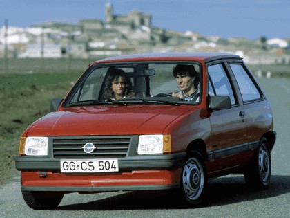 1982 Opel Corsa ( A ) 6