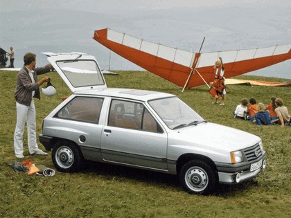 1982 Opel Corsa ( A ) 7