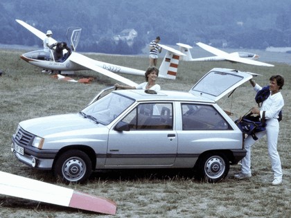 1982 Opel Corsa ( A ) 8