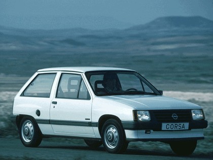 1982 Opel Corsa ( A ) 9