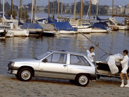 1982 Opel Corsa ( A ) 10