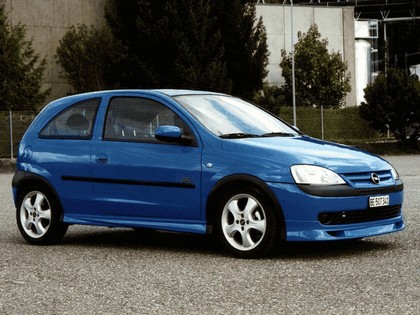 2000 Opel Corsa ( C ) GSi 2