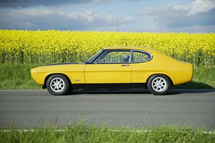 1971 Ford Capri RS2600 4