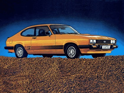 1978 Ford Capri S 2