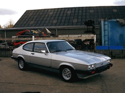 1981 Ford Capri 2.8 Injection 3