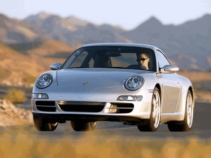 2005 Porsche 911 Carrera 25