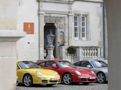 2005 Porsche 911 Carrera 51