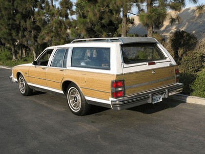 1988 Buick Electra Estate Wagon 3