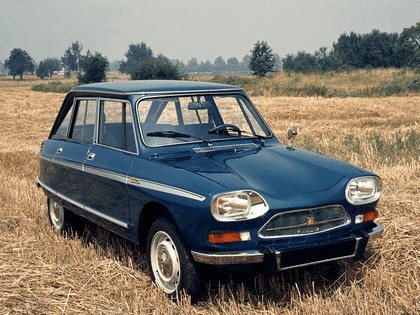 1973 Citroën AMI Super 1