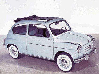 1955 Fiat 600 1