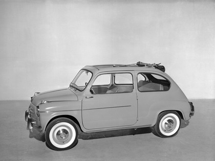 1955 Fiat 600 6