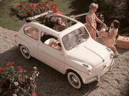 1955 Fiat 600 9