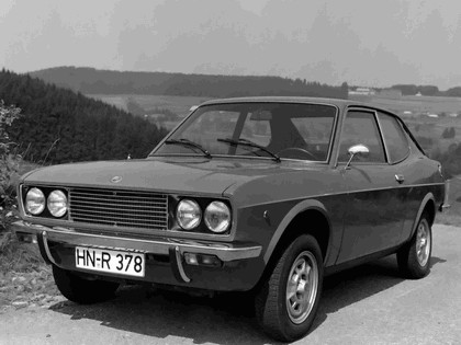 1971 Fiat 128 coupé SL 5