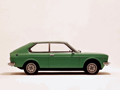 1975 Fiat 128 3P Berlinetta 2