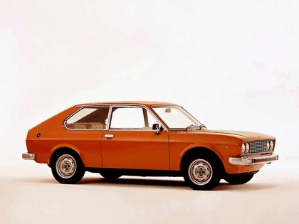 1975 Fiat 128 3P Berlinetta 3