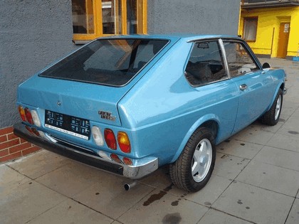 1975 Fiat 128 3P Berlinetta 6