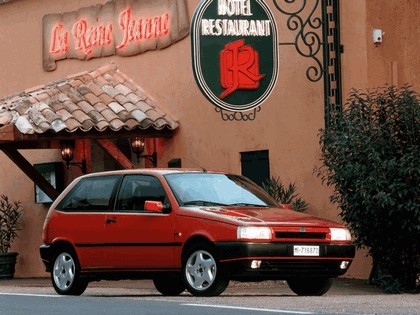 1993 Fiat Tipo 2.0 i.e. 16V 2