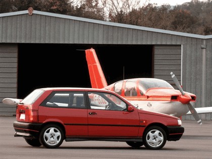 1993 Fiat Tipo 2.0 i.e. 16V 3