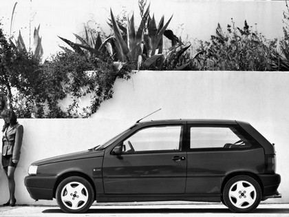 1993 Fiat Tipo 2.0 i.e. 16V 5