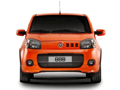 2010 Fiat Uno Sporting 3