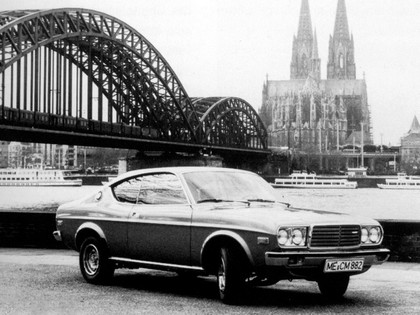 1973 Mazda 929 coupé 1