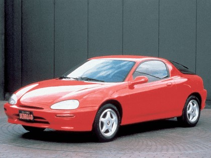 1990 Mazda MX-3 concept 1