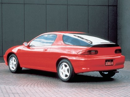 1990 Mazda MX-3 concept 2