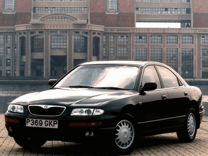 1993 Mazda Xedos 9 - UK version 1