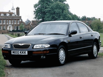 1993 Mazda Xedos 9 - UK version 2