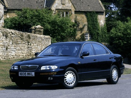 1993 Mazda Xedos 9 - UK version 4