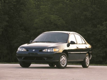 1997 Mercury Tracer 1