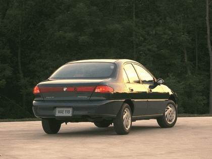 1997 Mercury Tracer 2