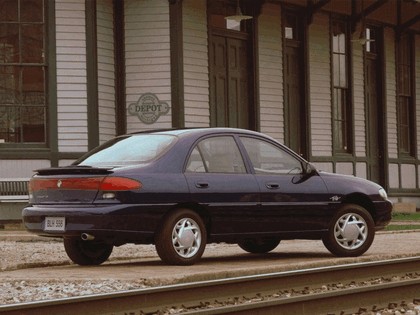 1997 Mercury Tracer 4