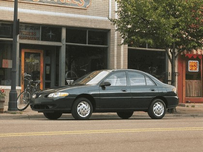 1997 Mercury Tracer 5