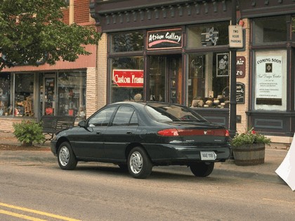 1997 Mercury Tracer 6