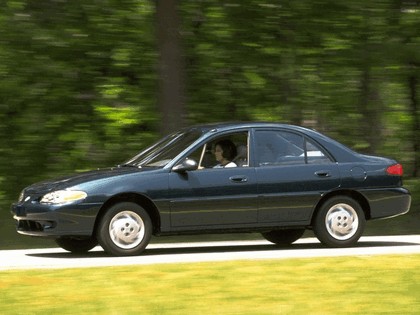 1997 Mercury Tracer 7